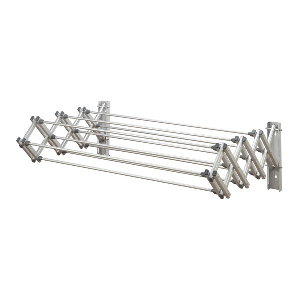 Rebrilliant Collapsible Wall Drying Rack & Reviews Wayfair Canada